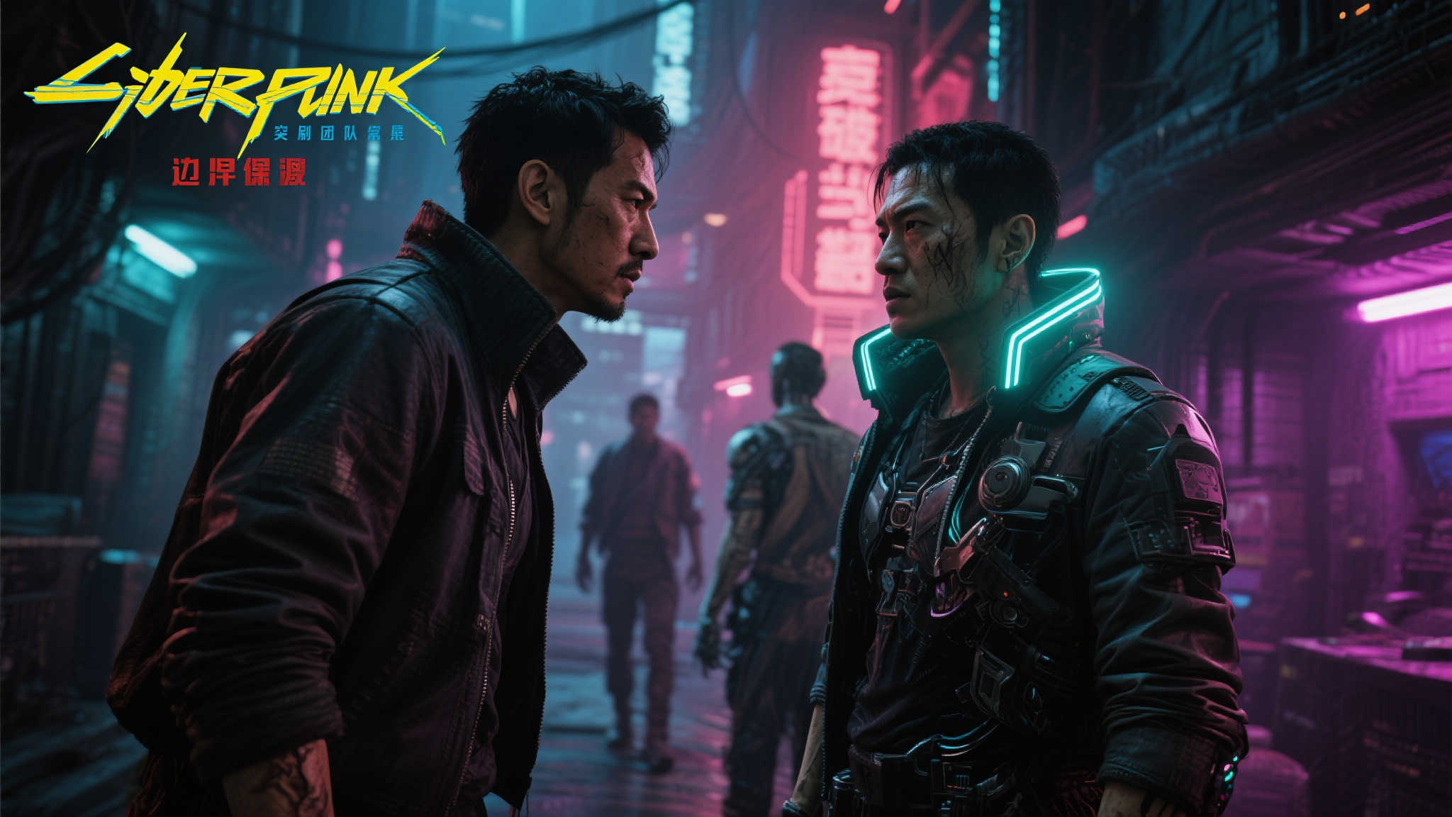 《赛博朋克：边缘行者》编剧：挑战你的情感是我的乐趣！